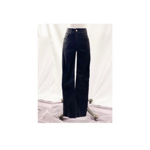1980's Black Velvet Pants by Chardon Paris NWT